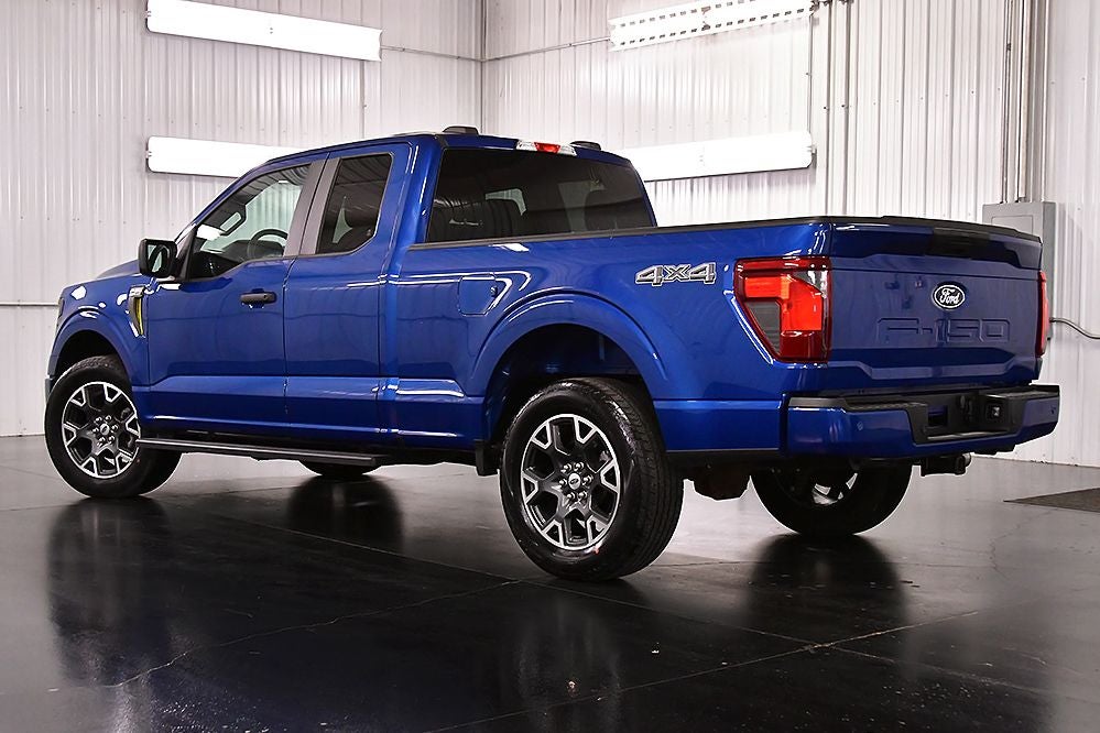 2024 Ford F-150 STX 6-1/2' Box