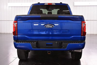 2024 Ford F-150 STX 6-1/2' Box