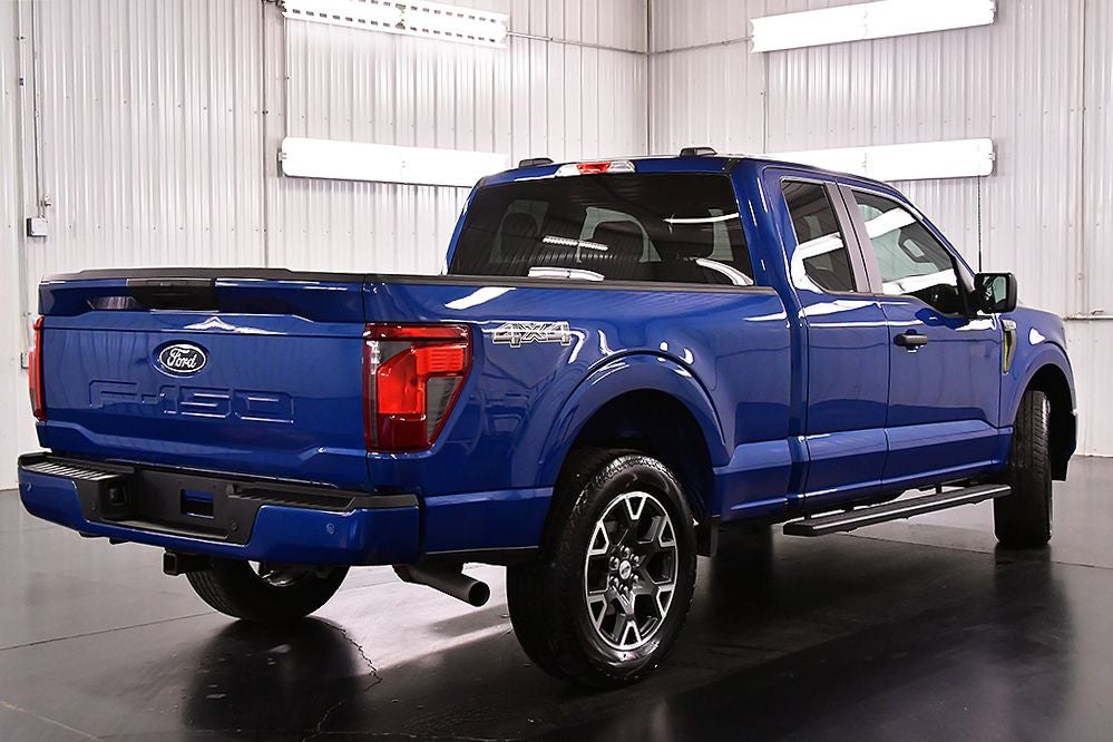 2024 Ford F-150 STX 6-1/2' Box
