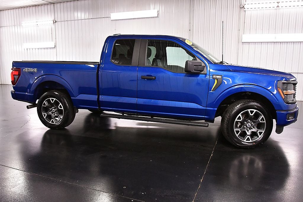 2024 Ford F-150 STX 6-1/2' Box