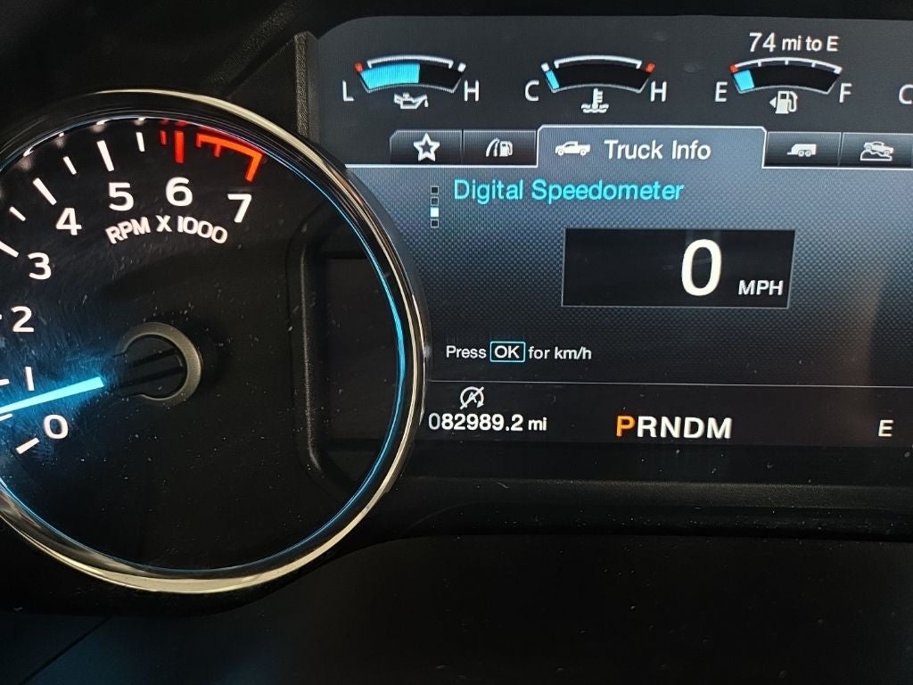 2019 Ford F-150 Lariat