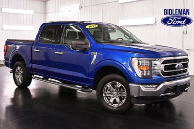 2023 Ford F-150 XLT 5-1/2' Box