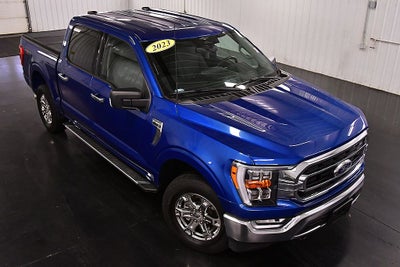 2023 Ford F-150 XLT 5-1/2' Box