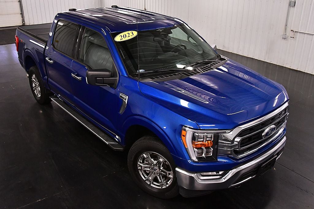 2023 Ford F-150 XLT 5-1/2' Box