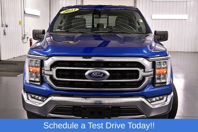 2023 Ford F-150 XLT 5-1/2' Box