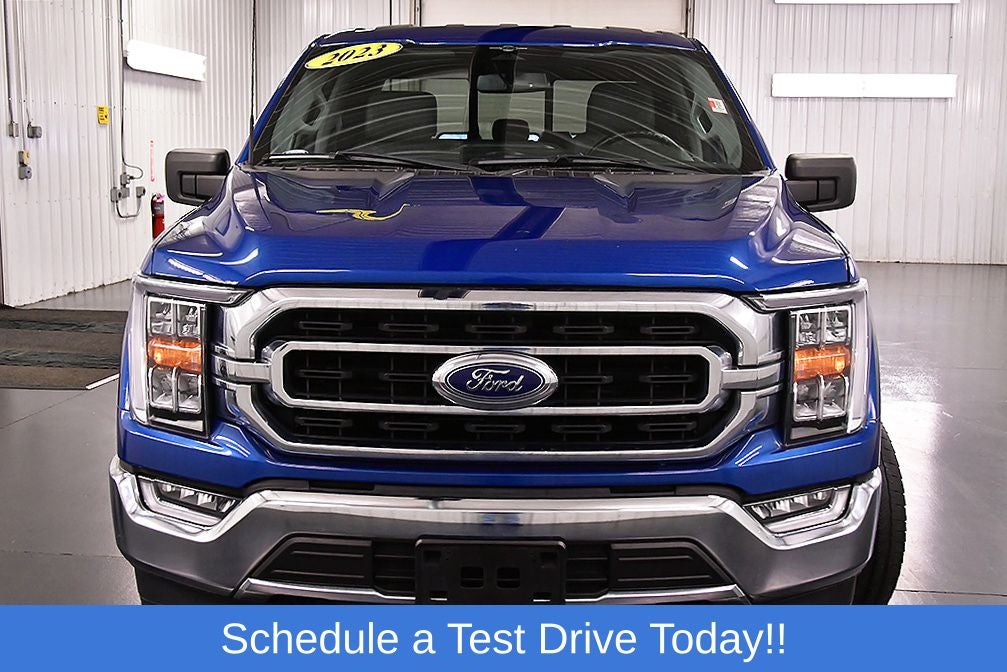 2023 Ford F-150 XLT 5-1/2' Box