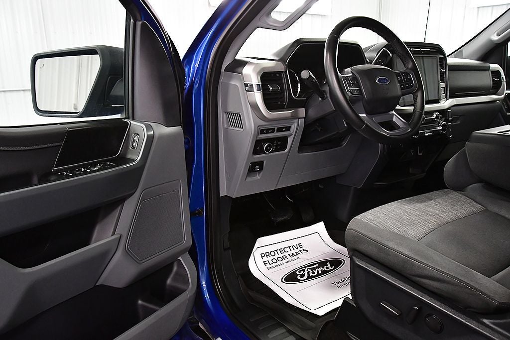 2023 Ford F-150 XLT 5-1/2' Box