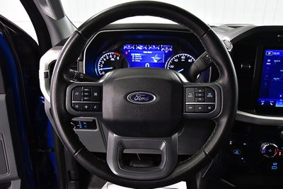 2023 Ford F-150 XLT 5-1/2' Box