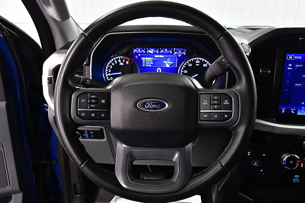 2023 Ford F-150 XLT 5-1/2' Box