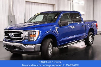 2023 Ford F-150 XLT 5-1/2' Box
