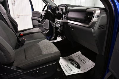 2023 Ford F-150 XLT 5-1/2' Box