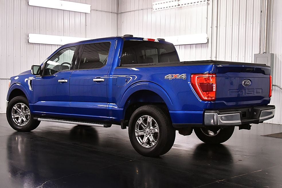 2023 Ford F-150 XLT 5-1/2' Box
