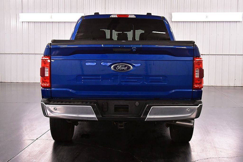 2023 Ford F-150 XLT 5-1/2' Box