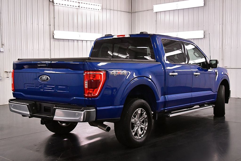 2023 Ford F-150 XLT 5-1/2' Box