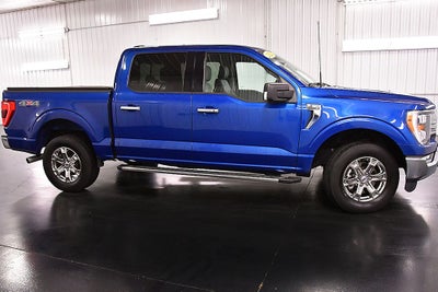 2023 Ford F-150 XLT 5-1/2' Box