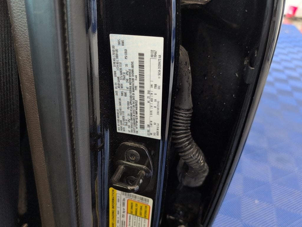 2021 Ford F-150 King Ranch 5-1/2' Box