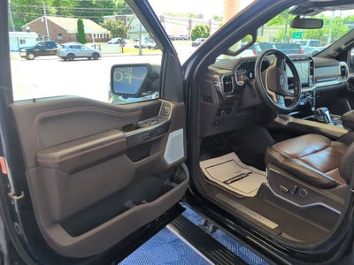 2021 Ford F-150 King Ranch 5-1/2' Box