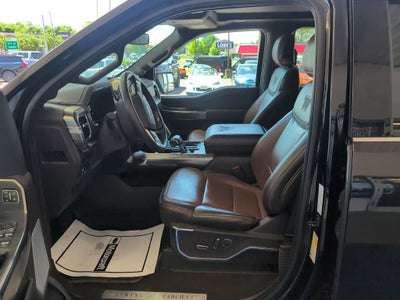 2021 Ford F-150 King Ranch 5-1/2' Box