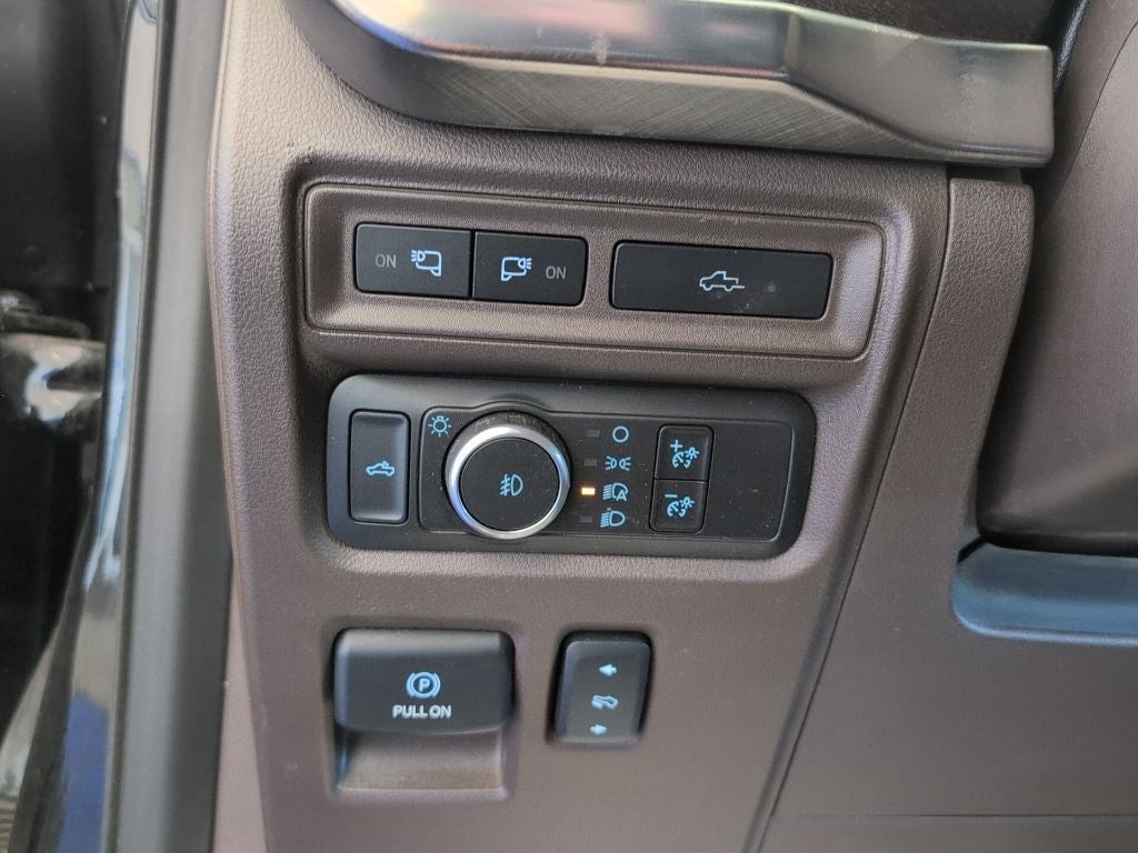 2021 Ford F-150 King Ranch 5-1/2' Box