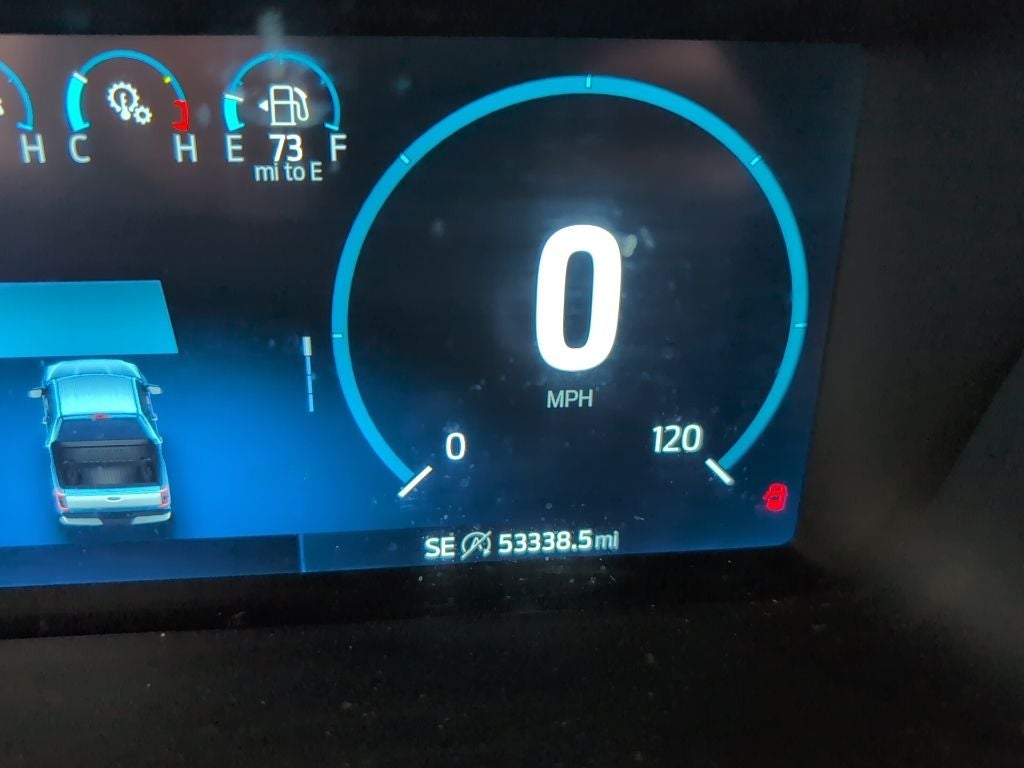 2021 Ford F-150 King Ranch 5-1/2' Box