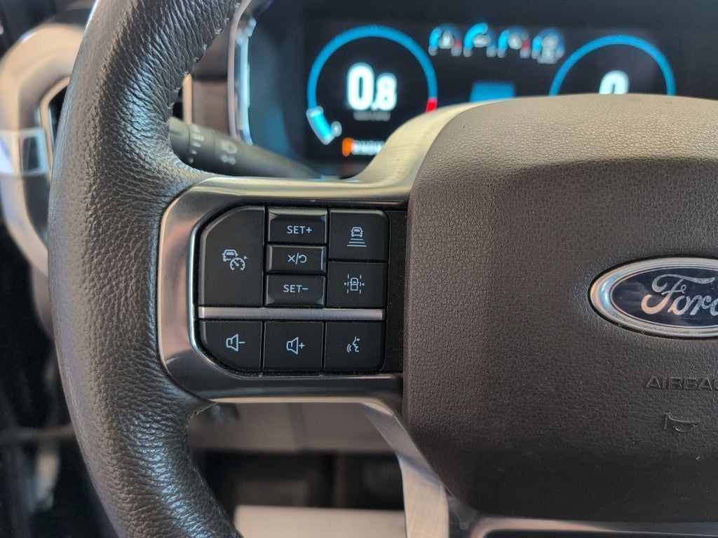 2021 Ford F-150 King Ranch 5-1/2' Box
