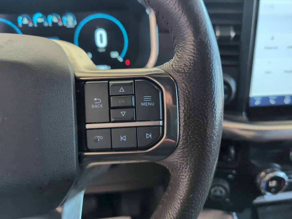 2021 Ford F-150 King Ranch 5-1/2' Box