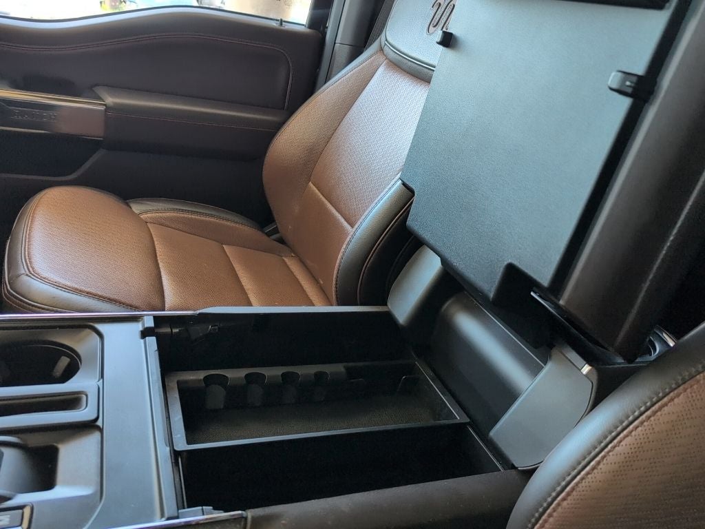 2021 Ford F-150 King Ranch 5-1/2' Box