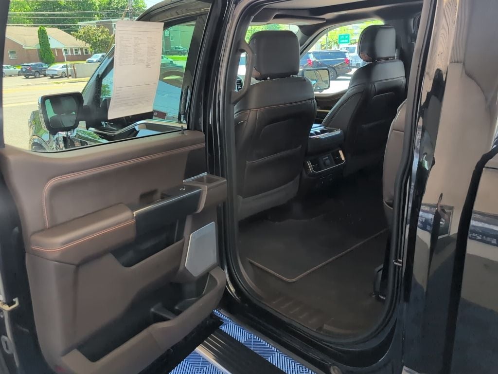 2021 Ford F-150 King Ranch 5-1/2' Box