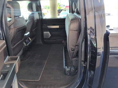 2021 Ford F-150 King Ranch 5-1/2' Box