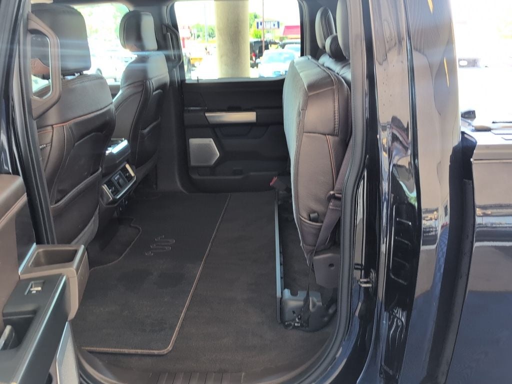 2021 Ford F-150 King Ranch 5-1/2' Box