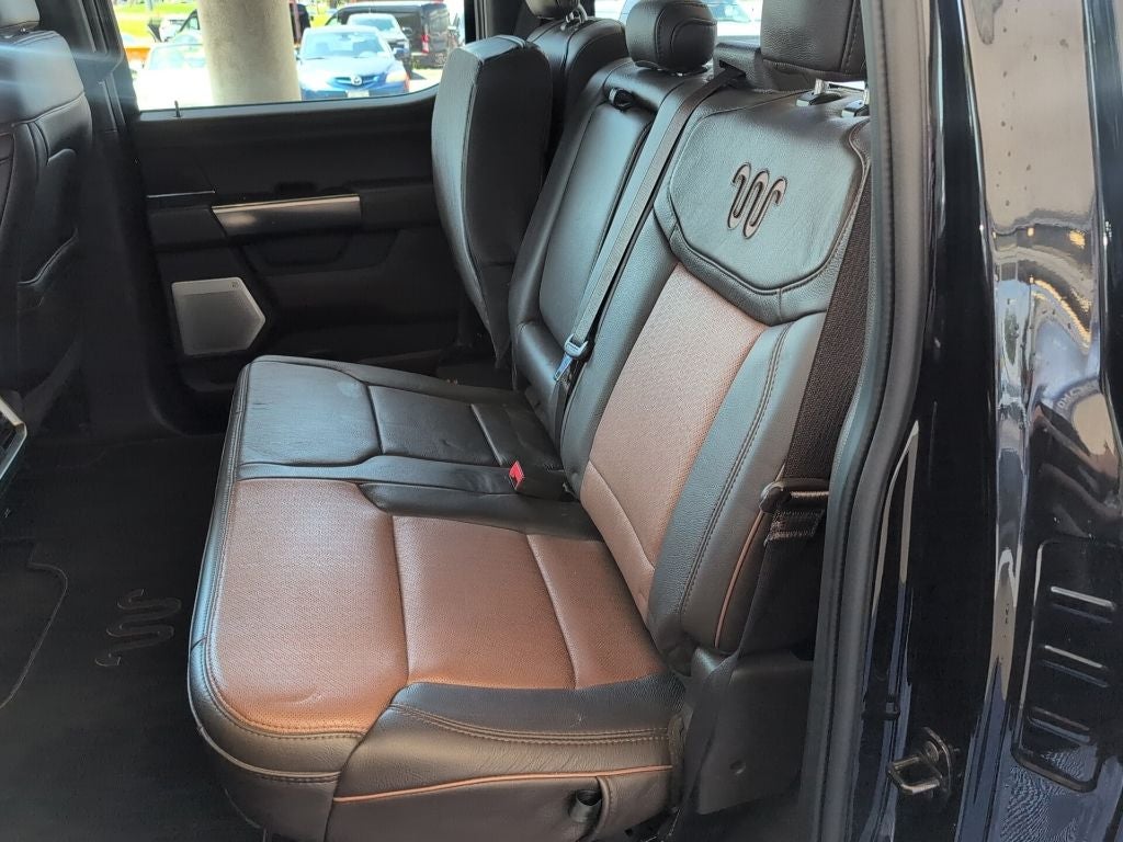 2021 Ford F-150 King Ranch 5-1/2' Box