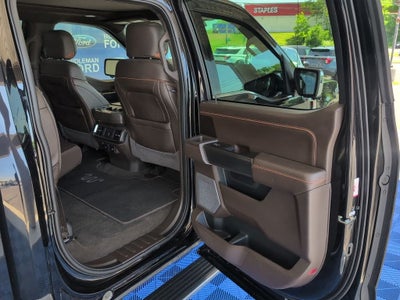 2021 Ford F-150 King Ranch 5-1/2' Box