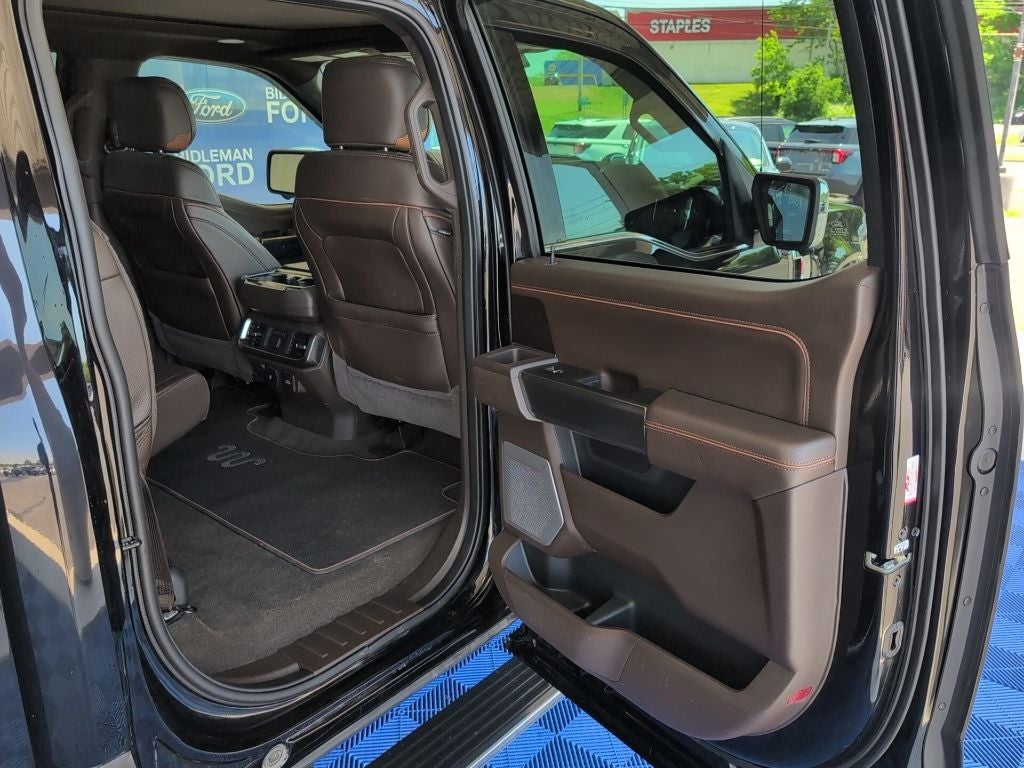 2021 Ford F-150 King Ranch 5-1/2' Box