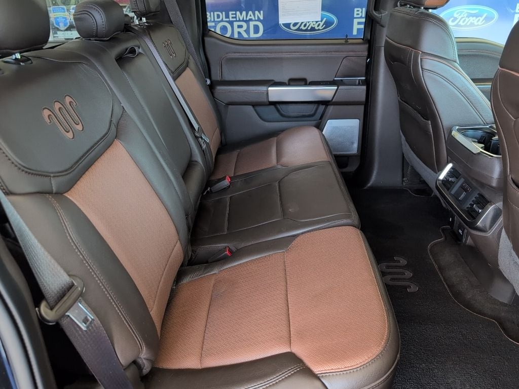 2021 Ford F-150 King Ranch 5-1/2' Box