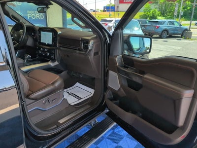 2021 Ford F-150 King Ranch 5-1/2' Box