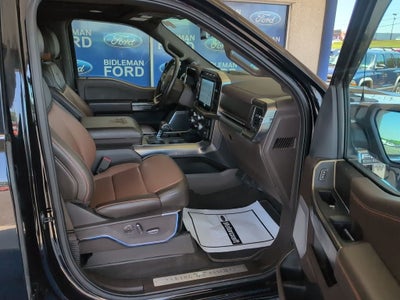 2021 Ford F-150 King Ranch 5-1/2' Box