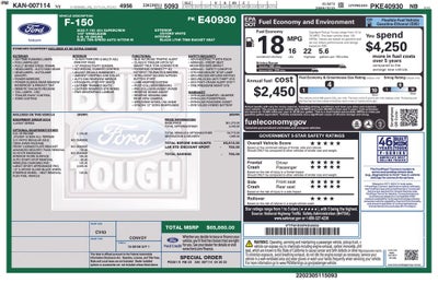 2023 Ford F-150 Lariat