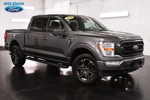 2022 Ford F-150 XLT Sport 5-1/2' Box