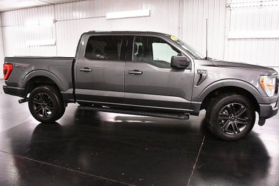 2022 Ford F-150 XLT Sport 5-1/2' Box