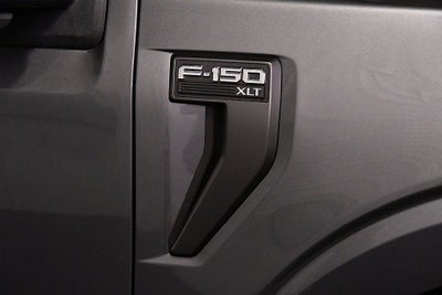 2022 Ford F-150 XLT Sport 5-1/2' Box