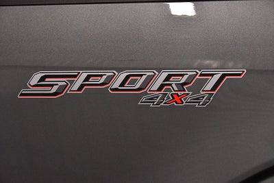 2022 Ford F-150 XLT Sport 5-1/2' Box