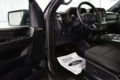 2022 Ford F-150 XLT Sport 5-1/2' Box