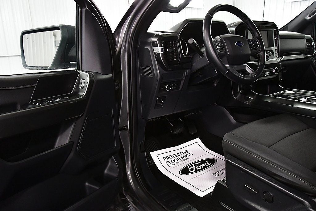 2022 Ford F-150 XLT Sport 5-1/2' Box