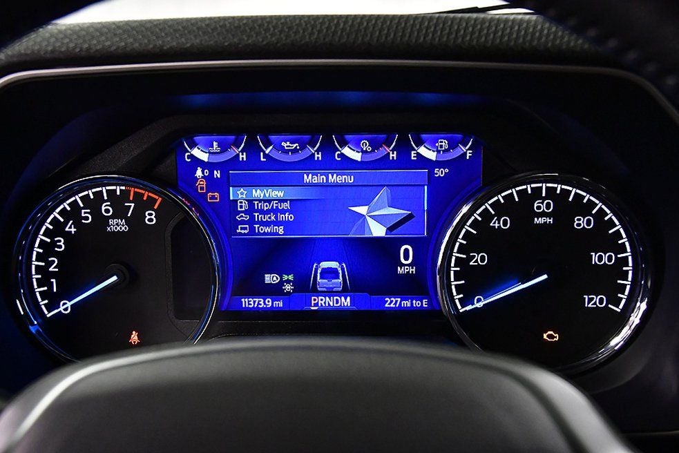 2022 Ford F-150 XLT Sport 5-1/2' Box