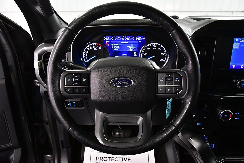 2022 Ford F-150 XLT Sport 5-1/2' Box