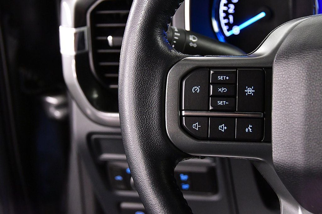 2022 Ford F-150 XLT Sport 5-1/2' Box