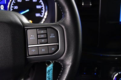 2022 Ford F-150 XLT Sport 5-1/2' Box