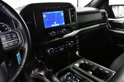 2022 Ford F-150 XLT Sport 5-1/2' Box