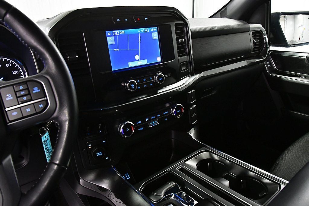 2022 Ford F-150 XLT Sport 5-1/2' Box