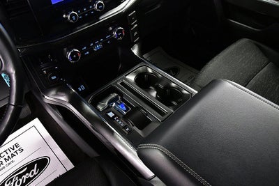 2022 Ford F-150 XLT Sport 5-1/2' Box